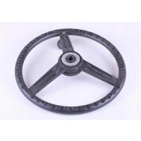 Руль (под шпонку)