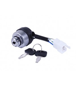 Замок зажигания - GN 2-3,5 KW (тип 2) Замок зажигания - GN 2-3,5 KW (тип 2)