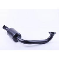 Глушитель - Mototraktor