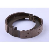 Колодки тормоза, к-т: 2 шт. - МТ