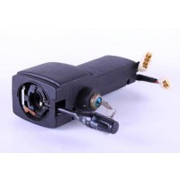 Панель переключателей в сборе