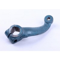 Сошка поворотного механизма левая (цапфы)