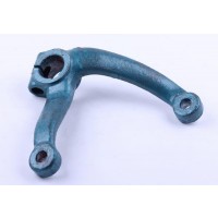 Сошка поворотного механизма правая (цапфы)