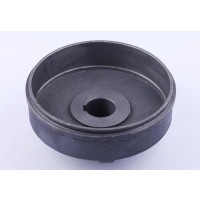 Барабан тормозной