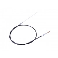 Трос газа L-1300 мм (трос/резьба)