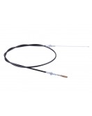 Трос газа L-1300 мм (трос/резьба)