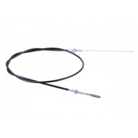 Трос газа L-1300 мм (трос/резьба)