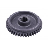 Шестерня вала переходного редуктора Z-43 (12 колесо)