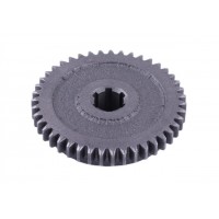 Шестерня вала переходного редуктора Z-43 (12 колесо)