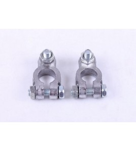 Клеммы, диаметр 16 мм, к-т 2 шт.: 