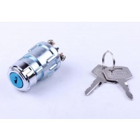 Замок зажигания - МТ