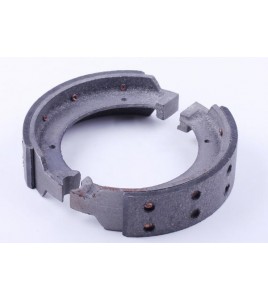 Колодки тормозные, к-т: 2 шт. - МТ