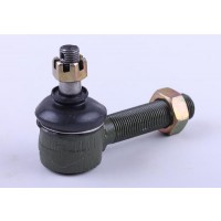 Наконечник поворотный, левая резьба М18 (конус 15 - 17 мм) - МТ