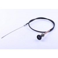 Рычаг декомпрессора с тросом - МТ