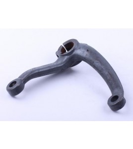 Сошка поворотного механизма правая (цапфа) - МТ