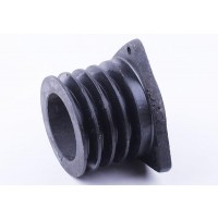 Шкив ремня 4 ручья диаметр 135 мм - МТ