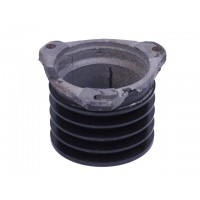 Шкив ремня 4 ручья диаметр 135 мм - МТ УЦЕНКА