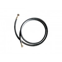 Шланг гидравлики (насос - кран) L-1490 мм (штуцер - гайка) - МТ УЦЕНКА