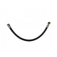 Шланг гидравлики (к цилиндру) L-560 мм (штуцер - гайка) - МТ УЦЕНКА