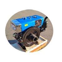 Двигатель ZH1100N - Zubr (15 л.с) с электростартером