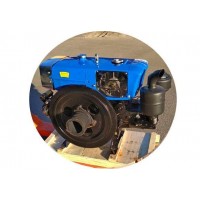 Двигатель ZH1100N - Zubr (15 л.с) с электростартером