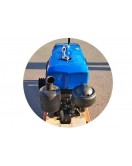 Двигатель ZH1100N - Zubr (15 л.с) с электростартером