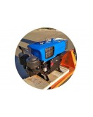 Двигатель ZH1100N - Zubr (15 л.с) с электростартером