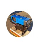 Двигатель ZH1100N - Zubr (15 л.с) с электростартером