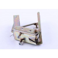 Педаль газа - МТ