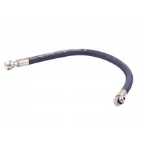 Шланг гидравлики (кран - бачок) L-620 мм (штуцер - гайка) - МТ