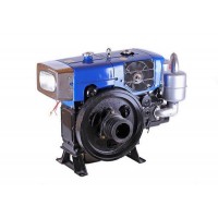 Двигатель ZH1105N (18 л.с.) с электростартером