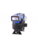 Двигатель ZH1105N (18 л.с.) с электростартером