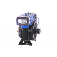 Двигатель ZH1105N (18 л.с.) с электростартером