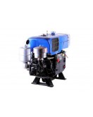 Двигатель ZH1105N (18 л.с.) с электростартером