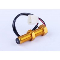 Датчик оборотов двигателя (моточасов) Foton 244/354/404