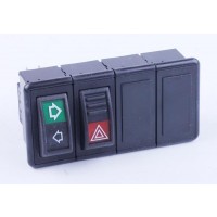 Переключатели приборной доски правые Foton 354/404