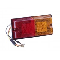 Фара задняя в сборе (стоп) Xingtai