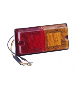 Фара задняя в сборе (стоп) Xingtai