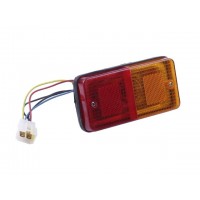 Фара задняя DongFeng