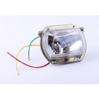 Фара передняя DongFeng 354/404