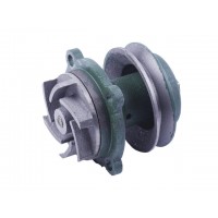 Головка водяного насоса (помпы) в сборе KM130/138 Xingtai 24B