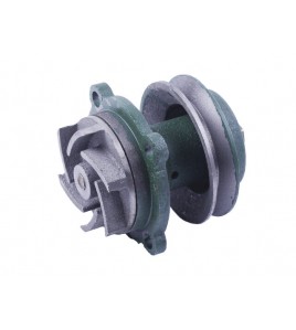 Головка водяного насоса (помпы) в сборе KM130/138 Xingtai 24B