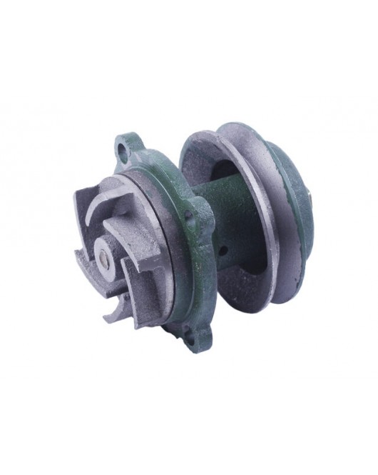 Головка водяного насоса (помпы) в сборе KM130/138 Xingtai 24B Головка водяного насоса (помпы) в сборе KM130/138 Xingtai 24B