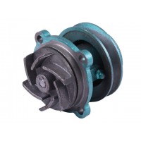 Головка водяного насоса (помпы) в сборе KM130/138 Xingtai 24B УЦЕНКА