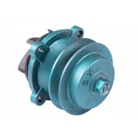 Головка водяного насоса (помпы) в сборе KM130/138 Xingtai 24B УЦЕНКА