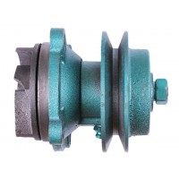 Головка водяного насоса (помпы) в сборе KM130/138 Xingtai 24B УЦЕНКА