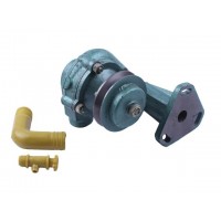 Насос водяной (помпа) KM130/138 Xingtai 24B