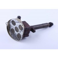 Насос масляный в сборе Y385/BY385T/Y385T/YD385T Jinma 254/264