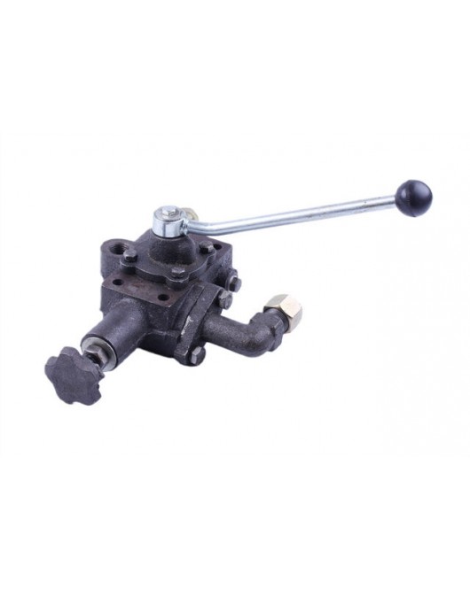 Распределитель насоса гидравлического нов образца Xingtai 120/224 Распределитель насоса гидравлического нов образца Xingtai 120/224