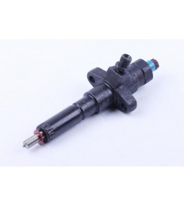 Форсунка в сборе L-190 мм KM130/138 Xingtai 24B, Shifeng 244,Taishan 24